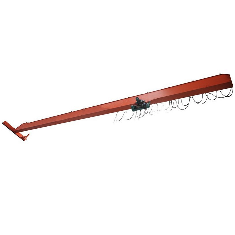 10吨防爆单梁桥式起重机 河南矿山矿源