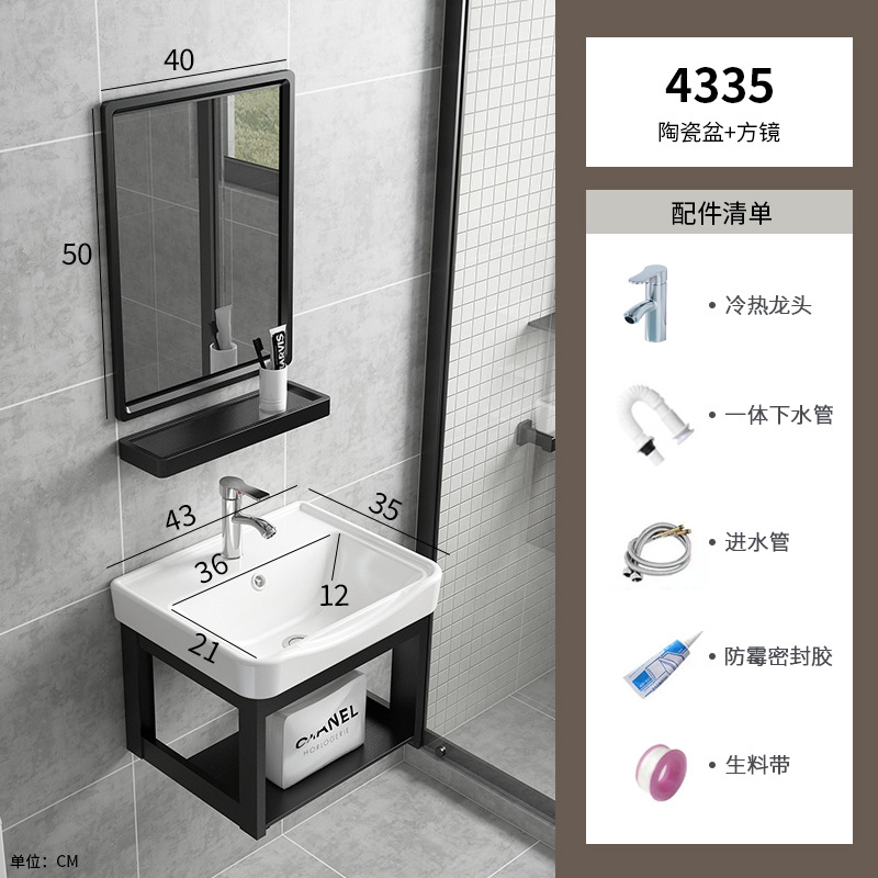 lavabo tipo pared tipo gabinete combinado lavabo tipo pequeño hogar de alquiler lavabo lavabo lavabo cerámica integral lavabo