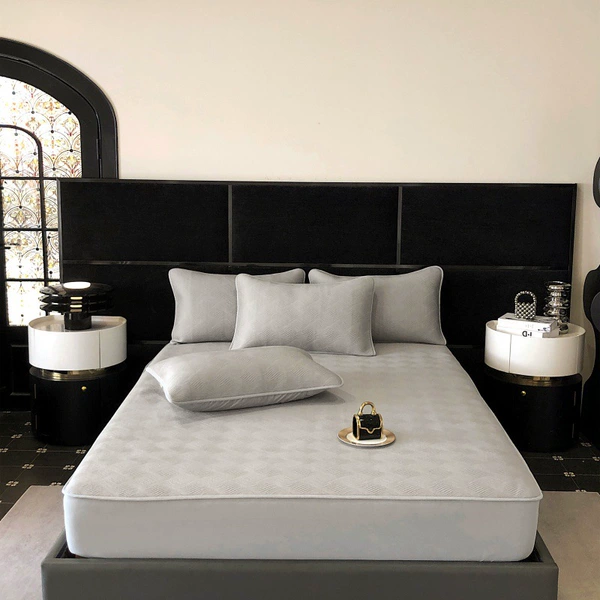 ASB Ice Coco - Premium Gray - Fitted Sheet