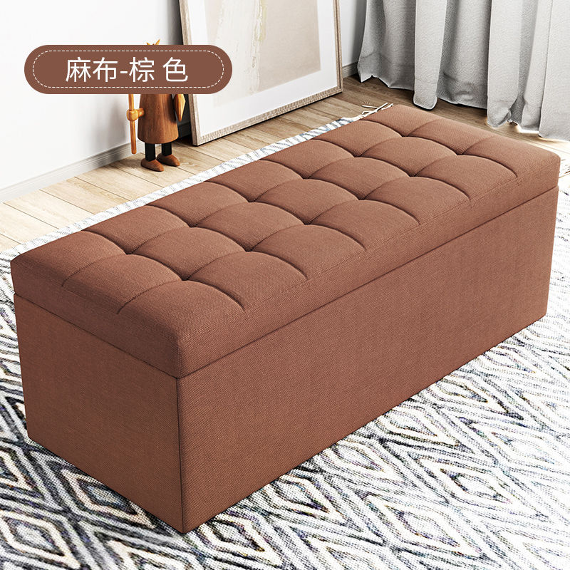 브라운【린넨】