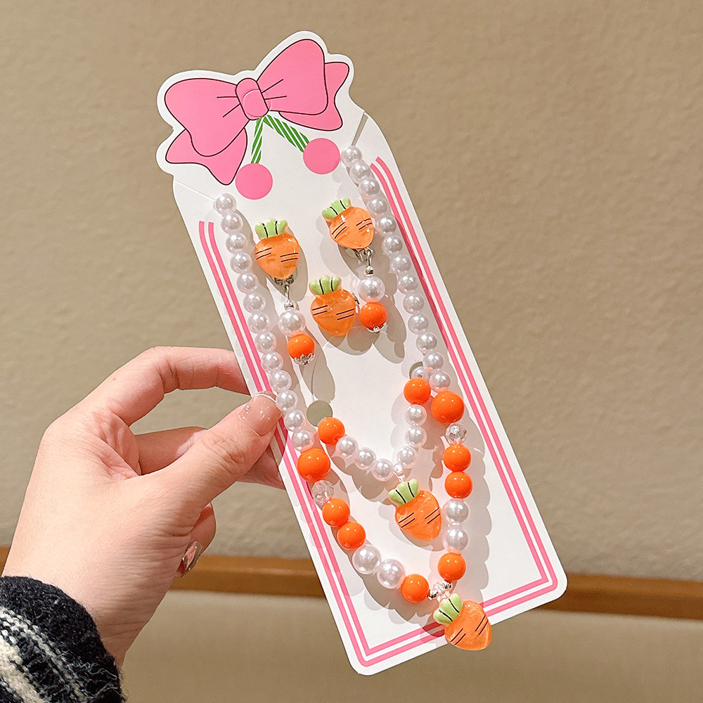 당근 5개 세트 [종이카드 포장]