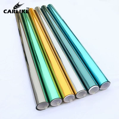 Automotive Film – Anti-Peep Privacy Glass Sticker Translucent