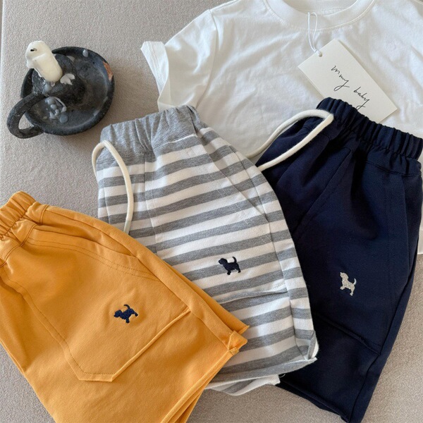 Children's shorts for men and women