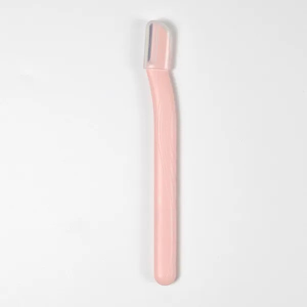 New Beginner Eyebrow Knife Women's Safety Eyebrow Scraping Blade Men's and Women's Special Full suit Trim