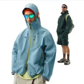 冲锋衣、裤;户外皮肤衣/防晒衣;速干衣裤