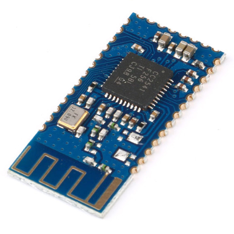 低功耗 BLE蓝牙4.0串口模块cc2540 cc2541 数据透传 iBeacon模块