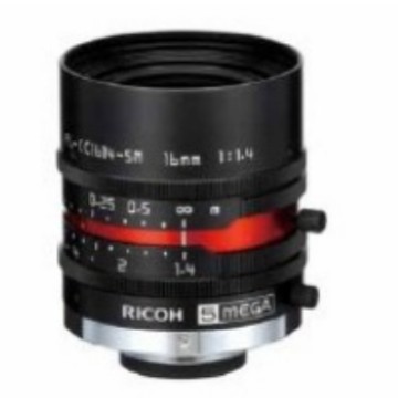 RICOH  理光  FL-CC1614-5M  工业镜头