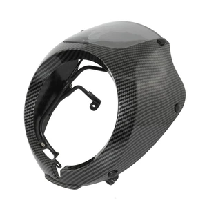 Honda Rebel CMX 300 500 20-24 far qapağı külək şüşəsi modifikasiyası