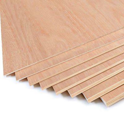 多层板批发木板片胶合板木块大张薄桌面抽屉地板学生画板三合板|ru