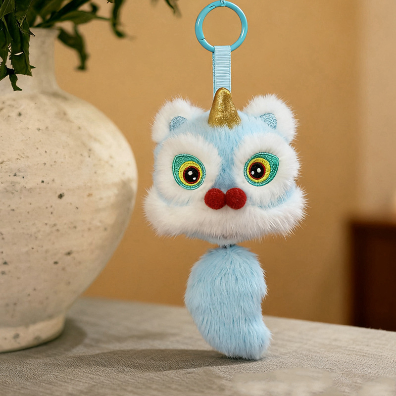 Blue pendant