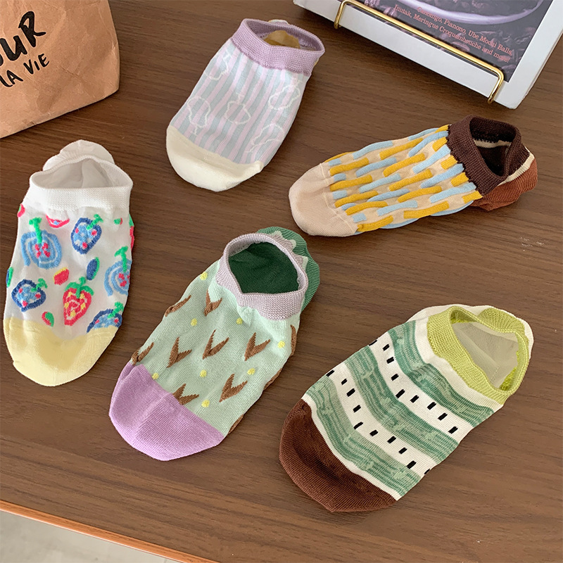 Renaissance Designer Socks for Women, Short Socks for Spring and Summer, Non-Slip, Thin, Low-Cut, Invisible Boat Socks Renaissance Designer Socks for Women, Short Socks for Spring and Summer, Non-Slip, Thin, Low-Cut, Invisible Boat Socks