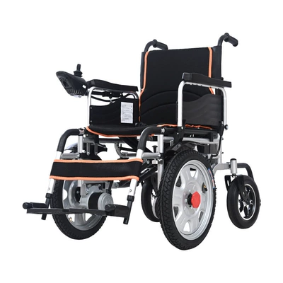 for Disabled Elderly People, Qatlanan elektrik velosipedlər