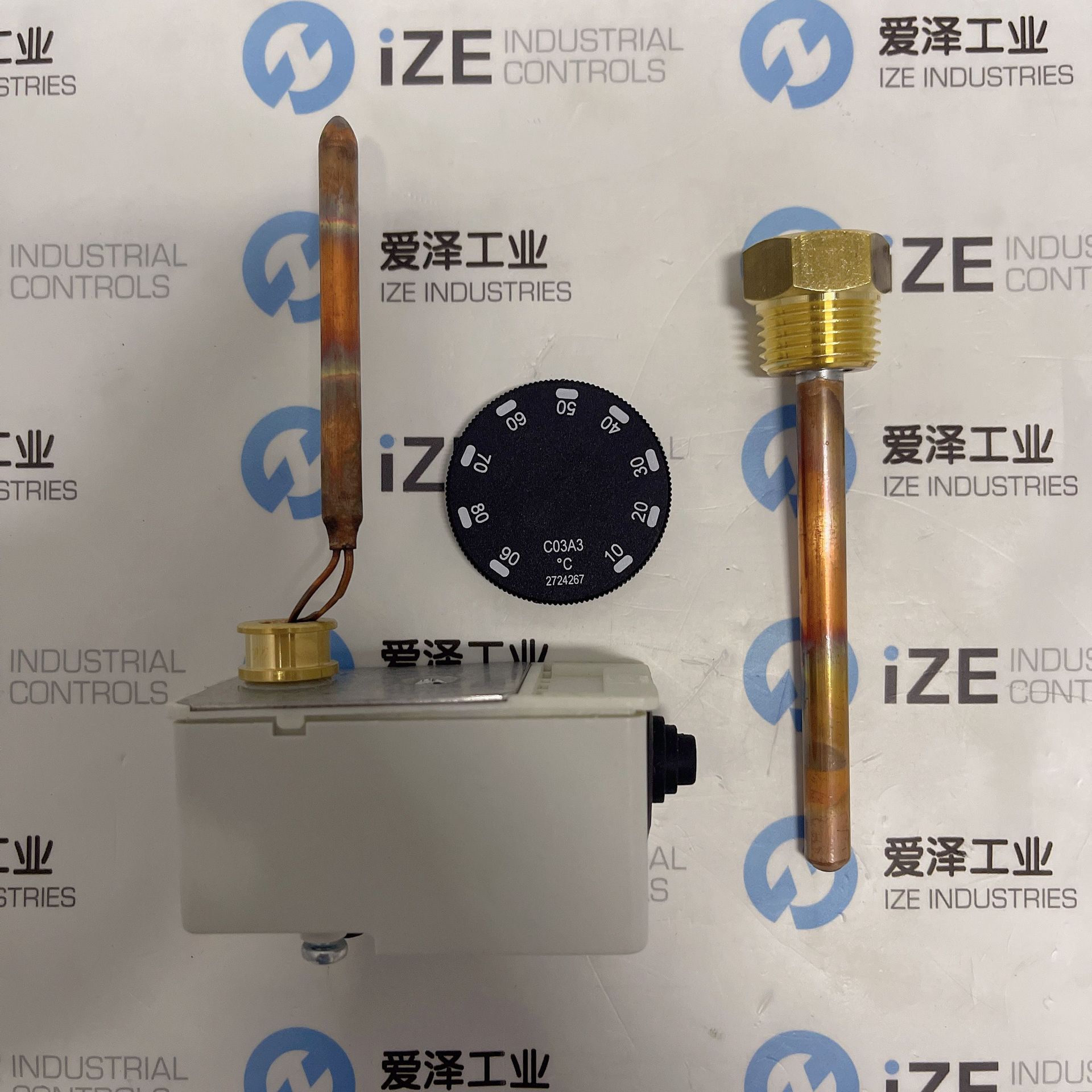 FANTINI COSMI温控器C03A3原装