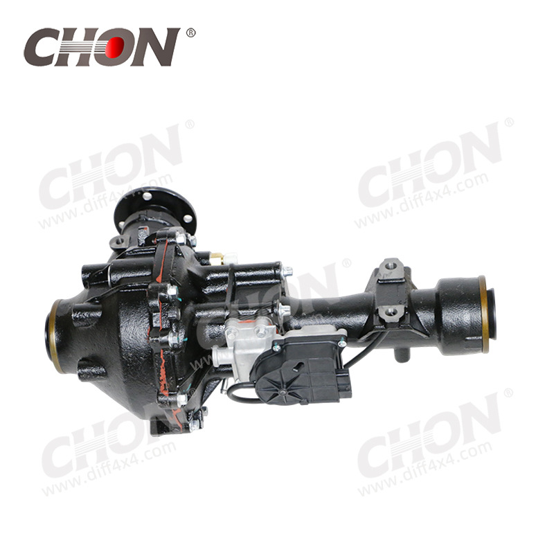 Suitable for Hilux Revo Front Axle Electrically Separated Oil Temperature Sensor Differential Assembly Reducer Assembly