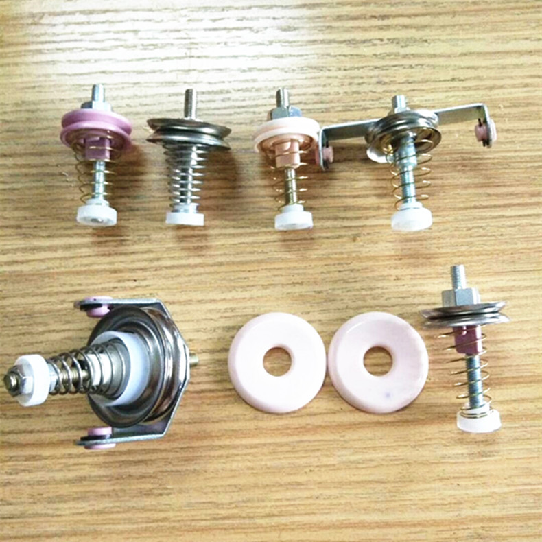 夹线器 绕线机夹线器 过线器机 放线