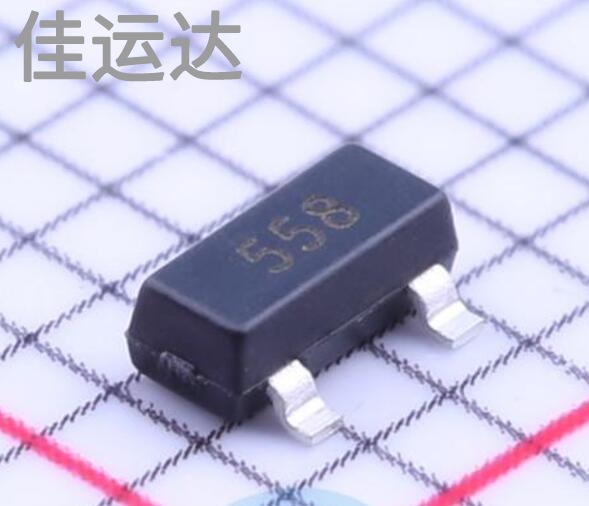 FMMT558TA 规格 SOT-23-3 三极管