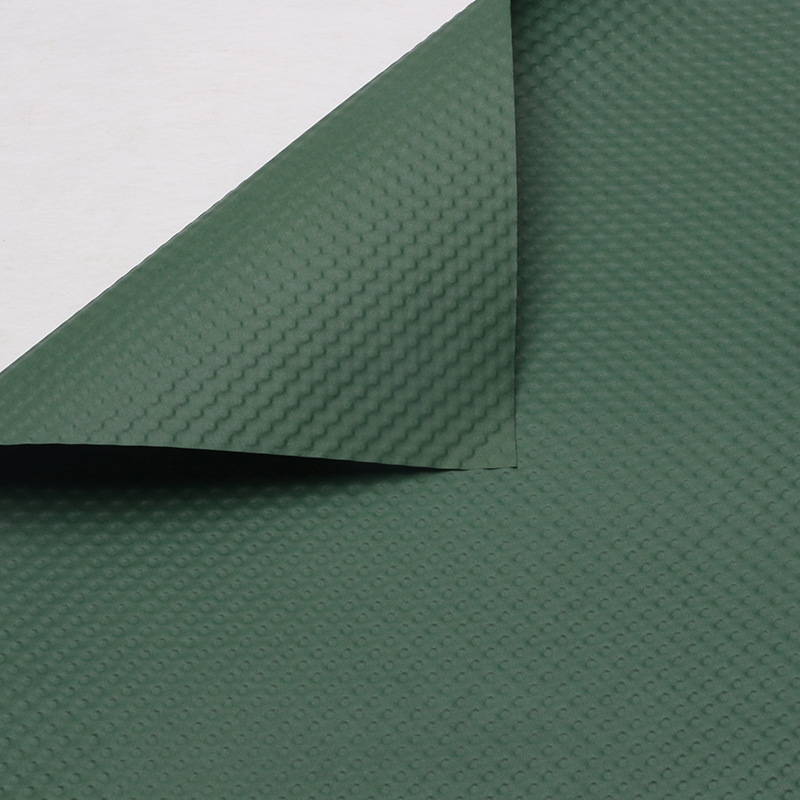 Huaxi sensación avanzada estereoscópica papel artístico embalaje de papel floral material de ramo DIY hecho a mano