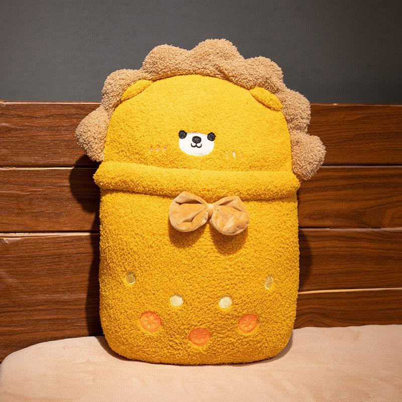 사자 베개 40 * 30cm0.36kg
