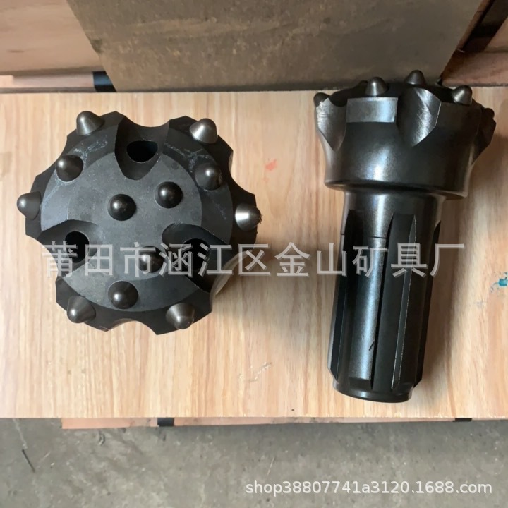 90/100/110/120/130/140/150/160/170/180/200MM中低风压潜孔钻头