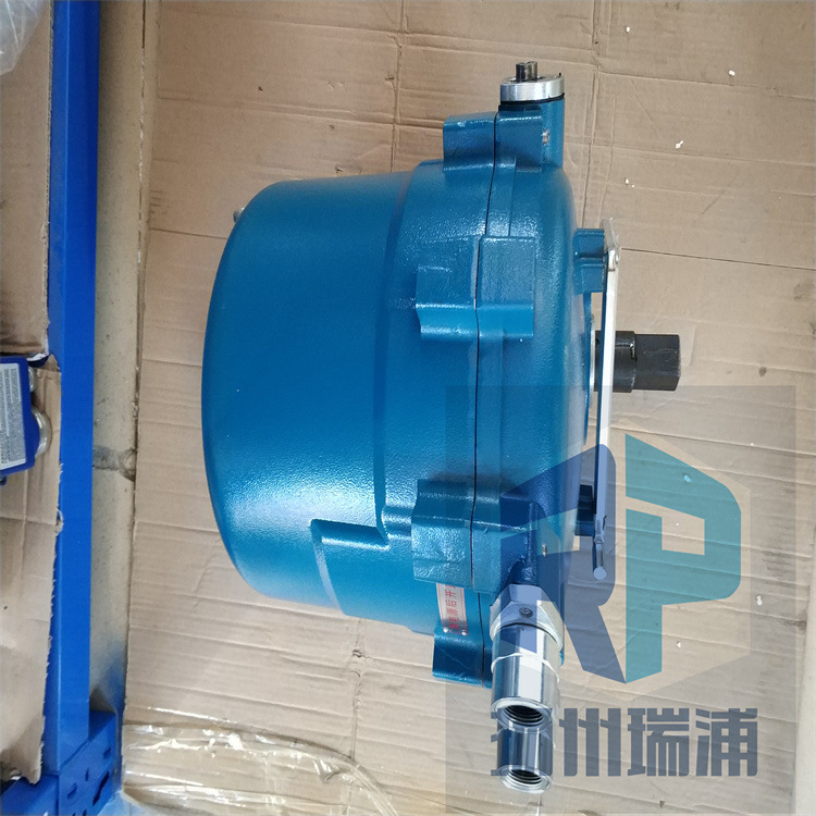 381RXC-100 381RXC-80隔爆角行程电动执行器