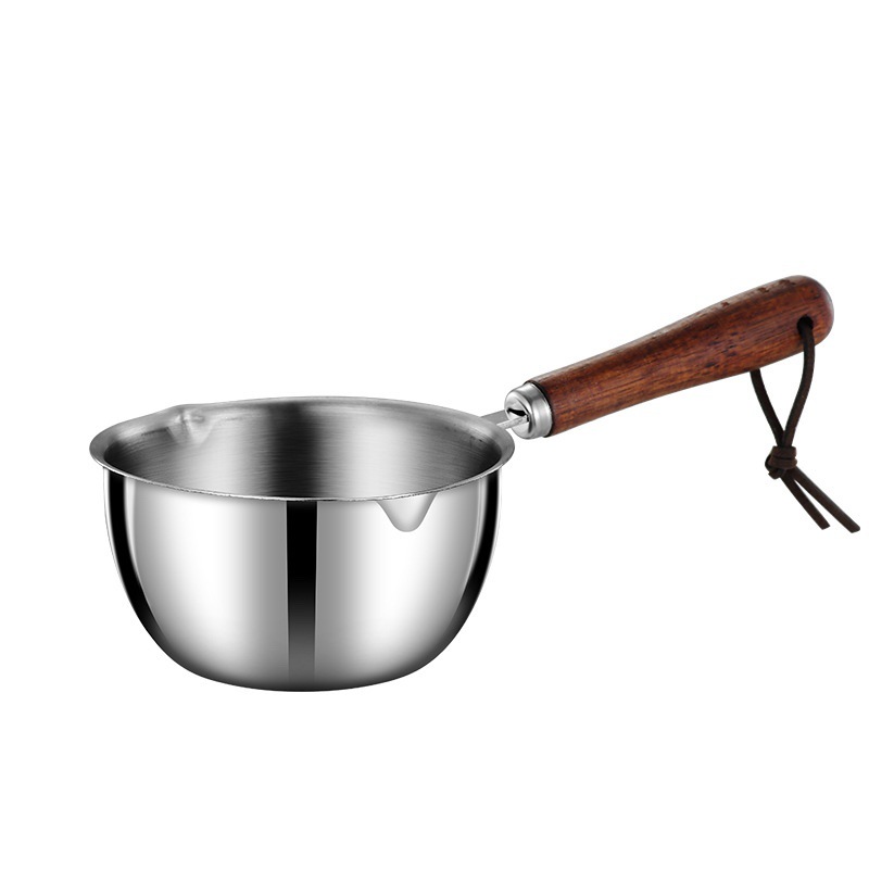 Olla pequeña para salpicar aceite, artefacto de aceite caliente doméstico, cocina, verter aceite, exprimir aceite, quemar aceite, mini regadera