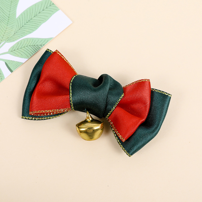 2024 Navidad accesorios de Navidad árbol de Navidad guirnaldas decoraciones arco de arco pequeño arco