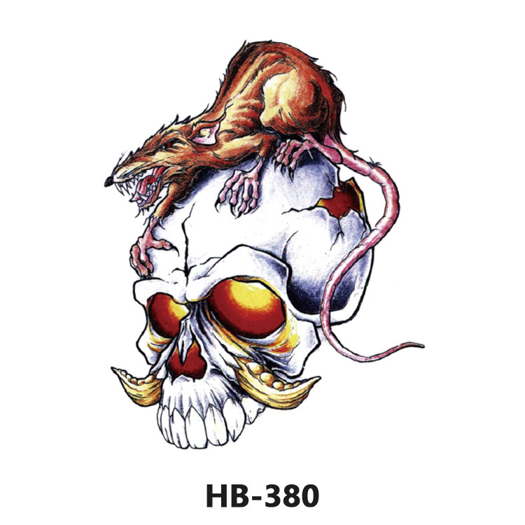 HB-380 / 210*148mm