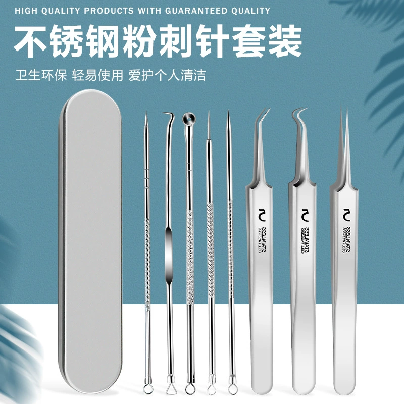 Производители прямых волос из нержавеющей стали прыщи из нержавеющей стали