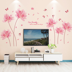 58C1牆紙自粘牆貼畫溫馨臥室房間布置床頭電視背景裝飾牆壁紙牆上