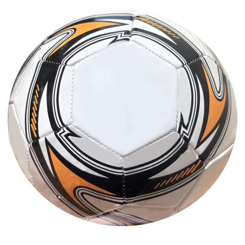 Fútbol al por mayor engrosada resistente al desgaste N ° 5 máquina de PVC DE COSER fútbol adulto entrenamiento juvenil Juego de Pelota fábrica al por mayor
