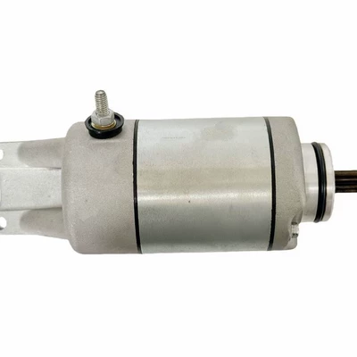 Motor, Starter and accessories