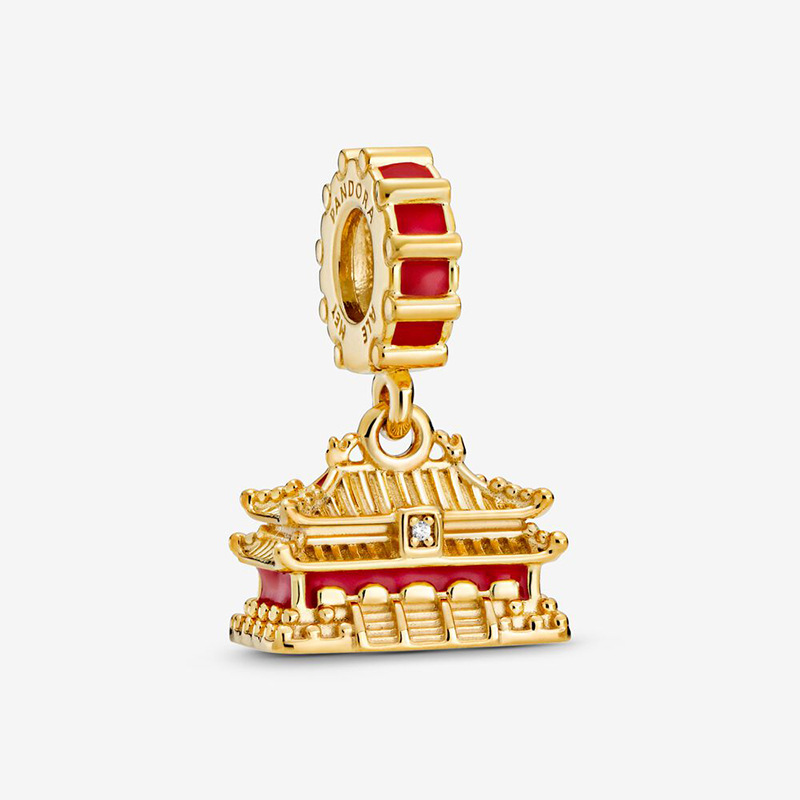 宫殿吊坠