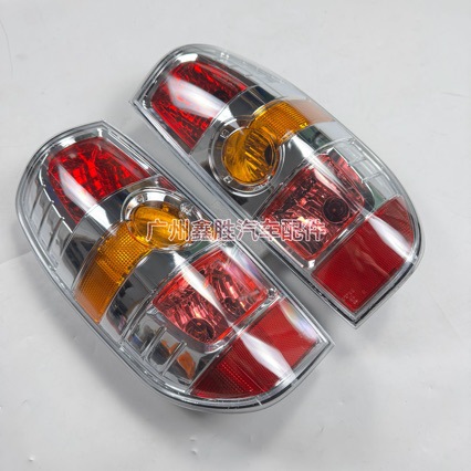 Suitable for Mazda Pickup Bt-50 2008-2011 Rear Tail Light Assembly Brake Light Reversing Light Tail Light