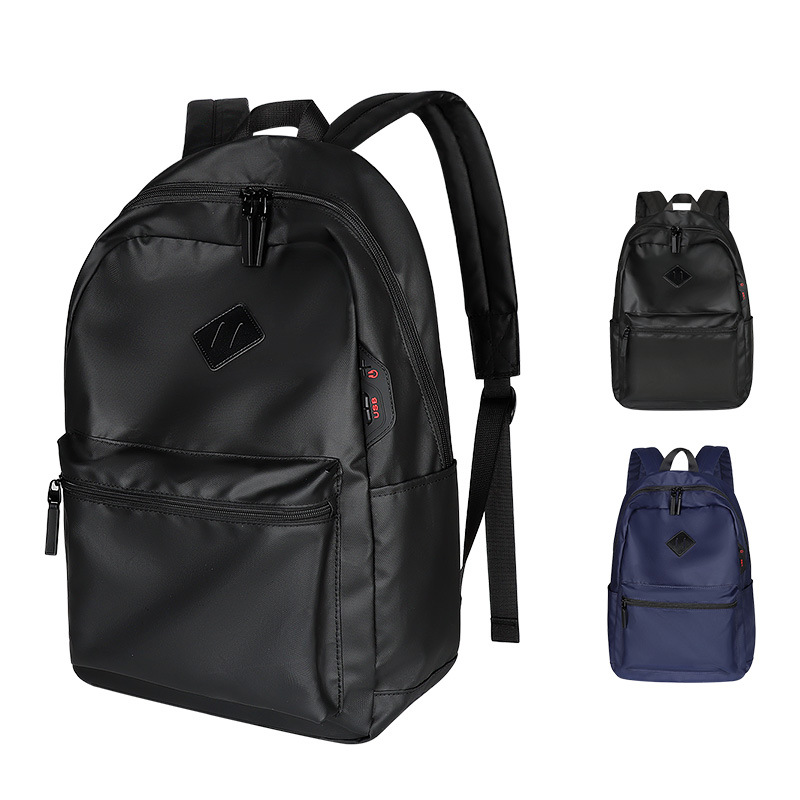 Fashionable capacious backpack