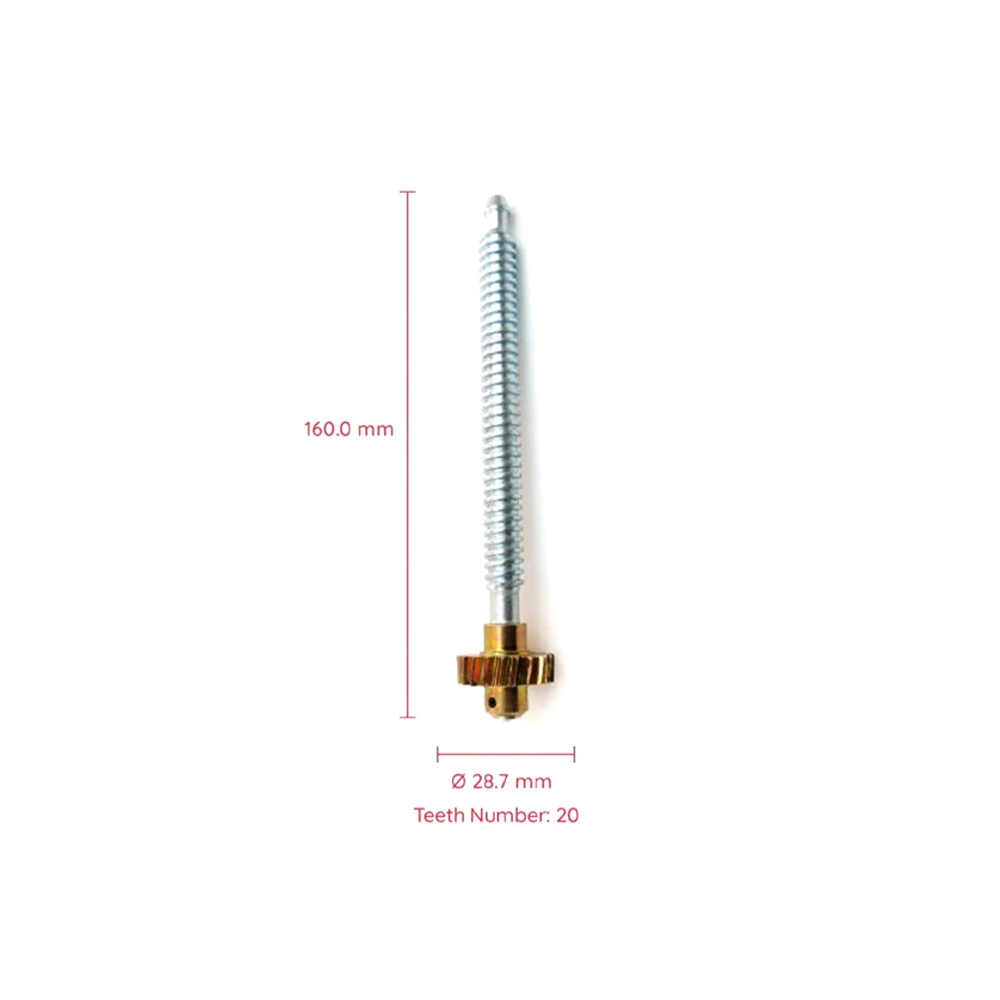 Auto Parts 5609510 Suitable for Ford Jaguar Seat Adjustment Metal Gear Repair Kit
