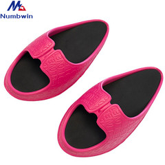 Yoga rocking shoes, lazy stretching leg training rocking slippers, conch shoes to stretch the calf, women's large s Japanese balance shoes