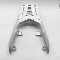 Подходит для Honda NX125 мотоцикла задний хвост алюминиевый сплав стеллаж монолитный багажник