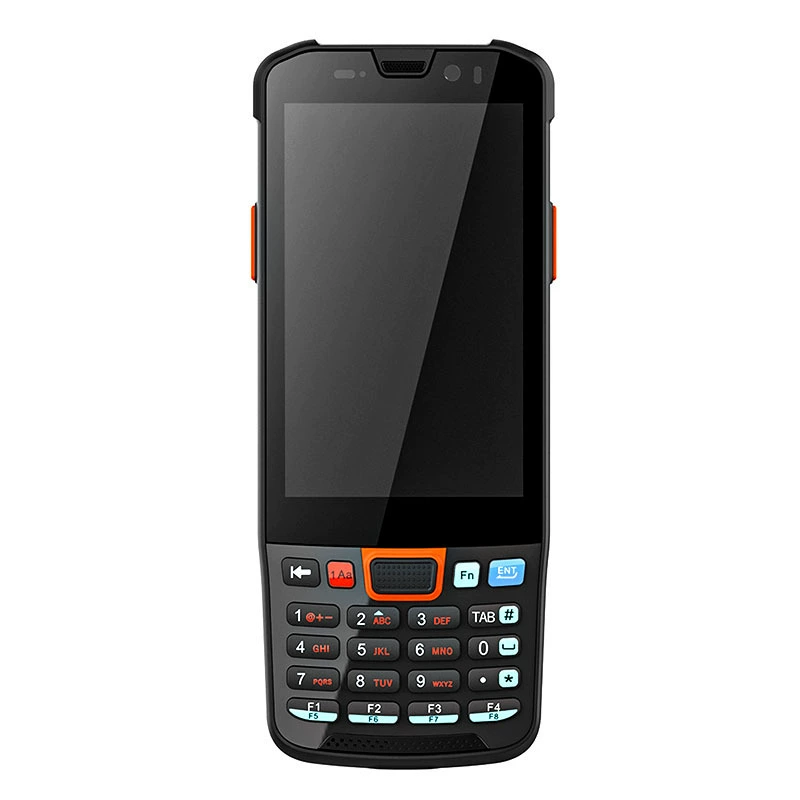 Android 12 3+32GB three-proof handheld terminal 5000 mAh IP65 full Netcom 4G smart terminal PDA