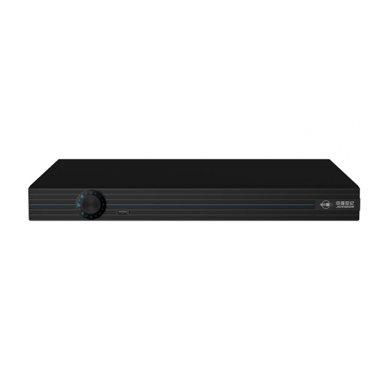 Zhongwei Century NVR, 6-64 kanal, tek/çift disk opsiyonları