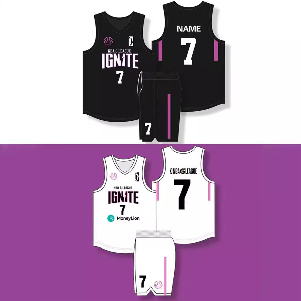 American basketball uniform customization suit male student sports competition team uniform training vest Jersey printing group purchase customization