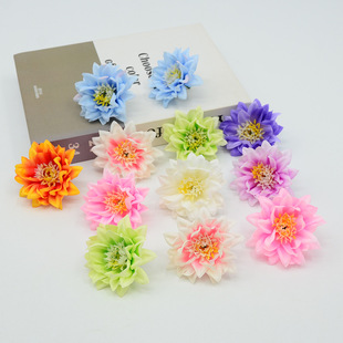���滨���ĵ���ٻ�ֱ��7cm�������^diy�^l���仨���L���b����