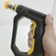4000psi high pressure car wash water gun anti-winding joint 3/8 internal wire QC with five-color nozzle