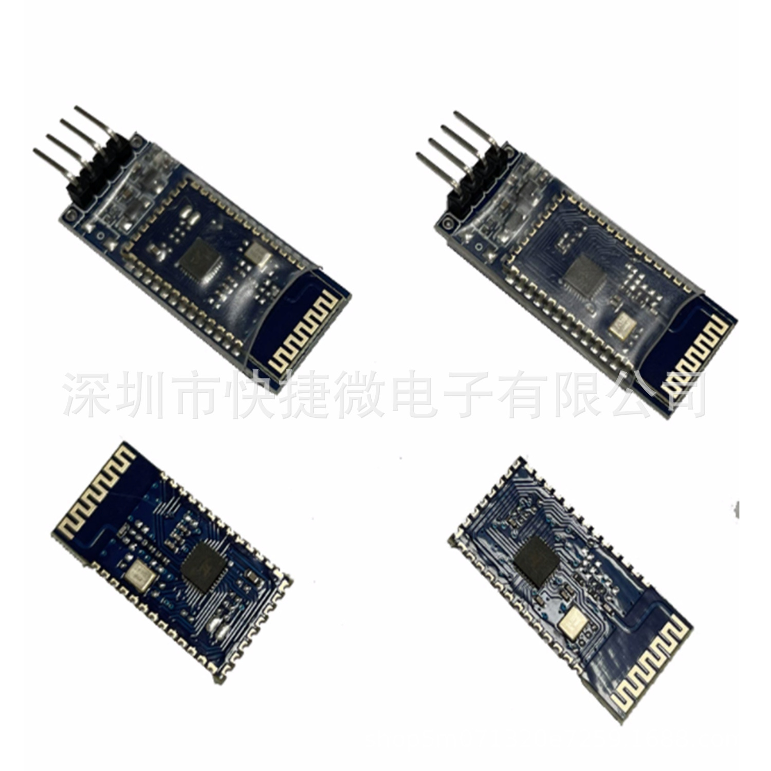 BT04-A/BT06/BT08 SPP3.0+BLE4.2无线串口高速透传数据蓝牙模块