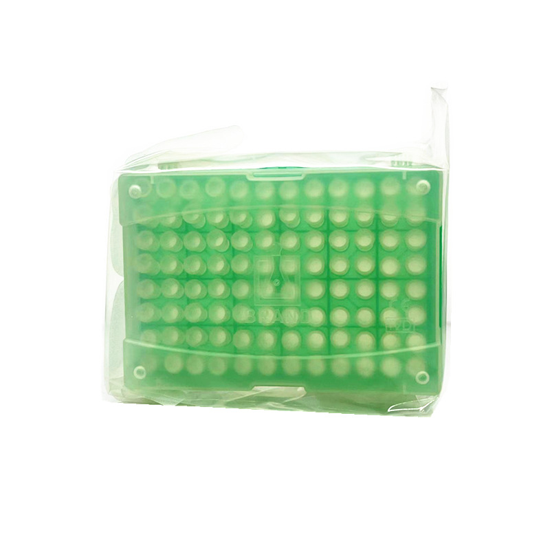 普兰德brand 300ul移液吸头 盒装吸头 732230 96支/盒