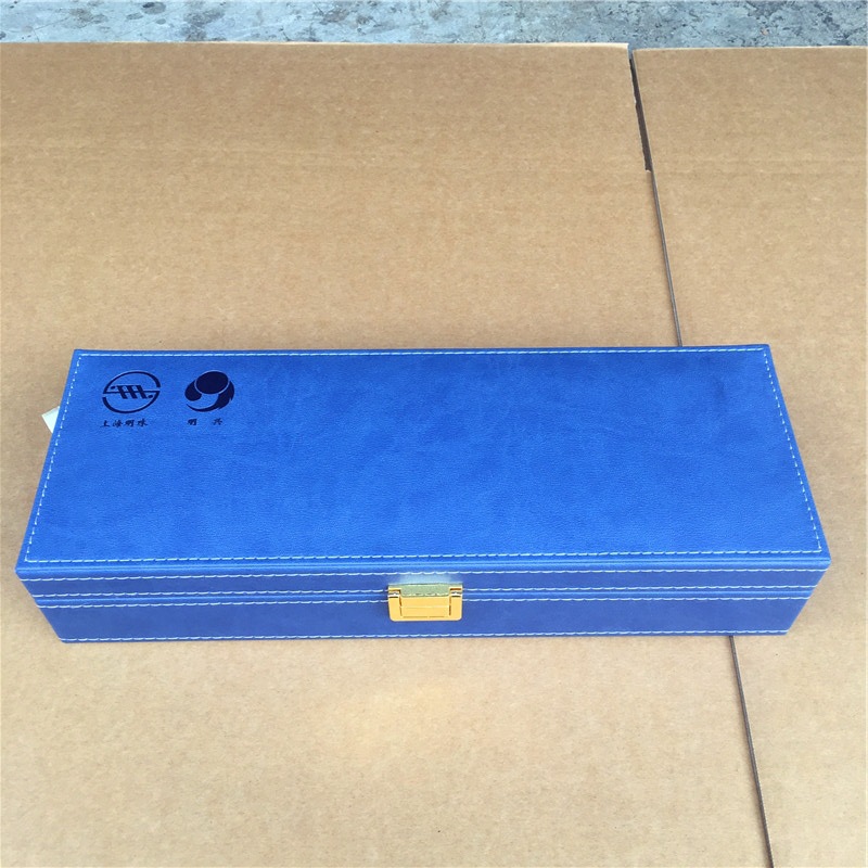 厂家销售/皮质手机包装盒  皮质化妆品盒  皮质项链  手饰盒