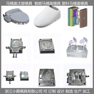 智能马桶盖模具 全自动马桶盖模具 马桶盖模具工厂