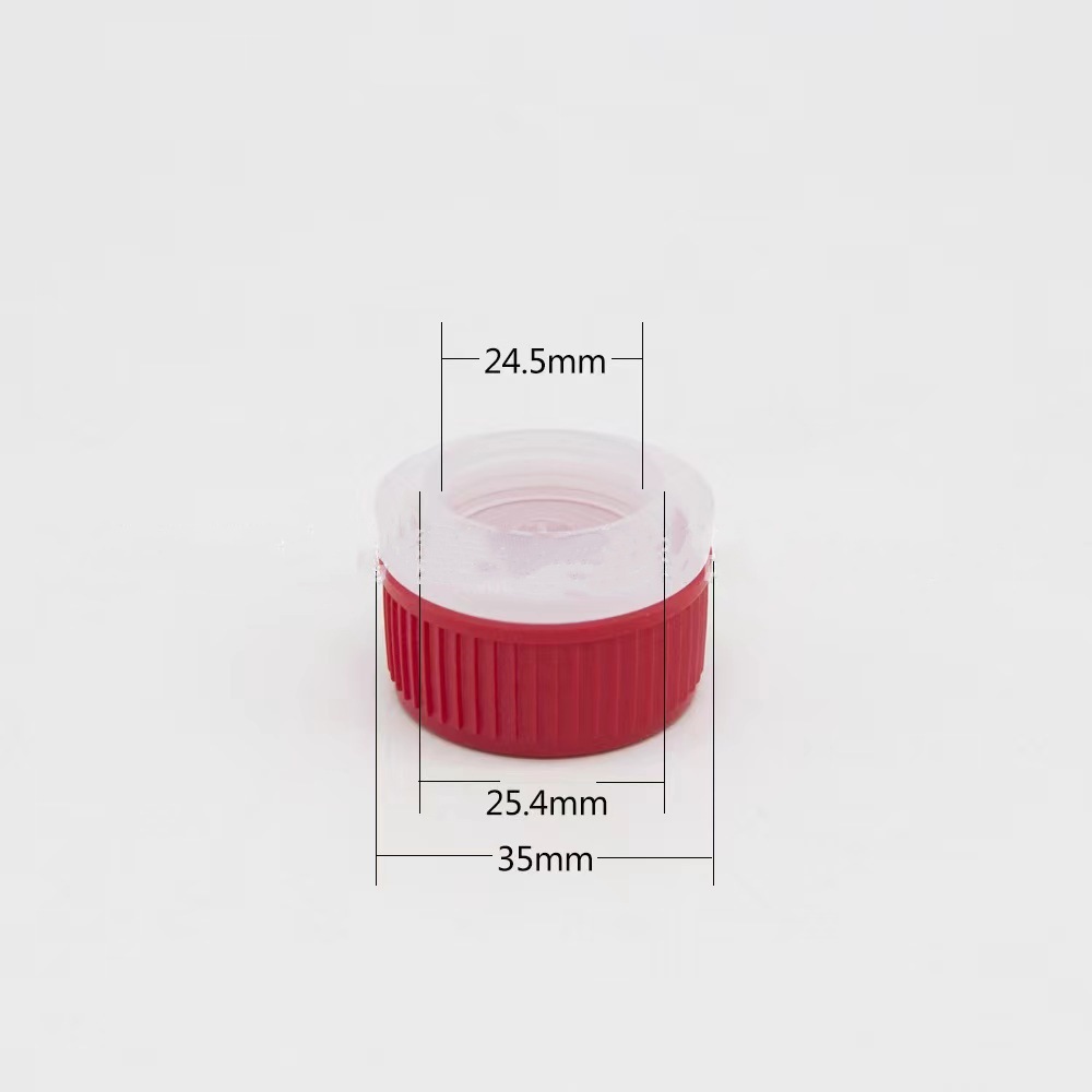 速德气雾罐塑料盖  马口铁罐塑料盖