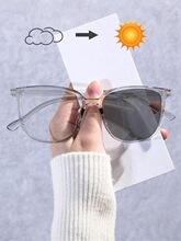 Y 72952 Photochromic Blue Light Blocking Glasses �й��ɫ��