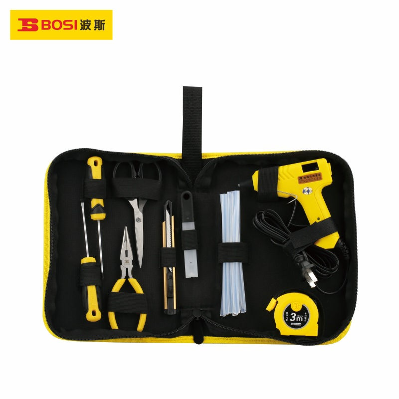 Herramientas combinadas de reparación de máquinas persas, juegos de reparación de automóviles, juegos de cajas de herramientas de hardware para el hogar, juegos de herramientas, juegos de telecomunicaciones