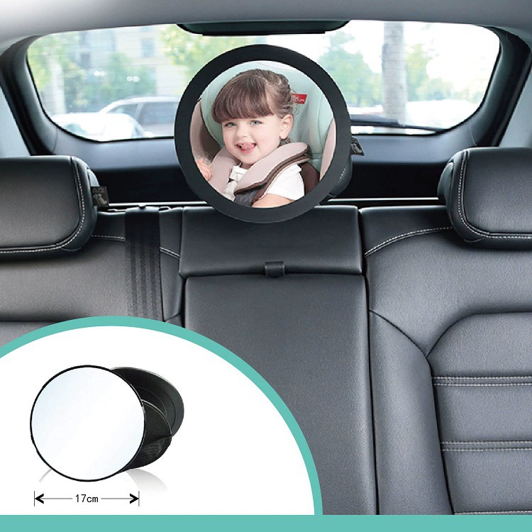 Трансграничный Эксклюзив для автомобиля Зеркало заднего вида Детское зеркало заднего вида сиденье зеркало заднего вида